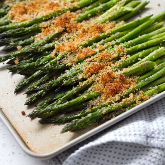 Baked Asparagus