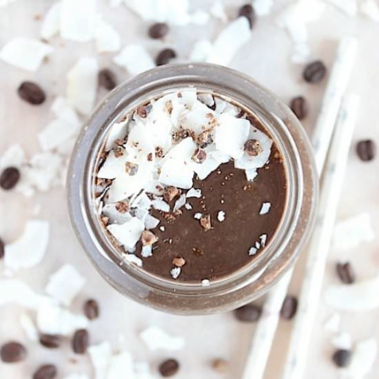 Secretly Healthy Chocolate Mudslide