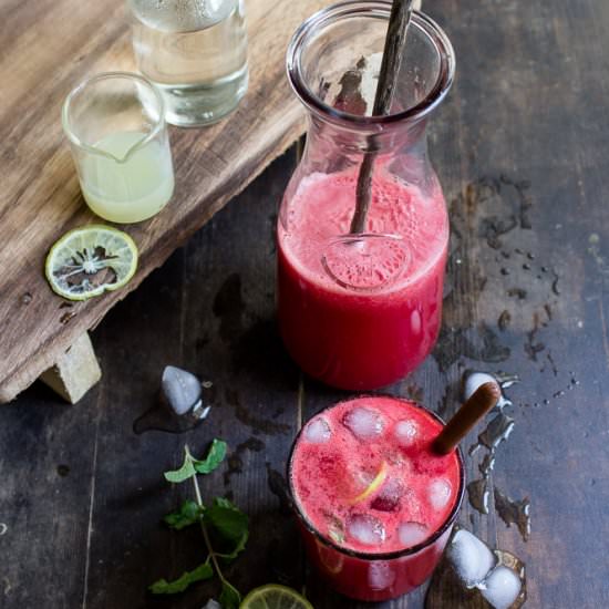 Watermelon Lemonade