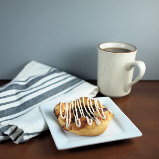 Apple Butter Danish