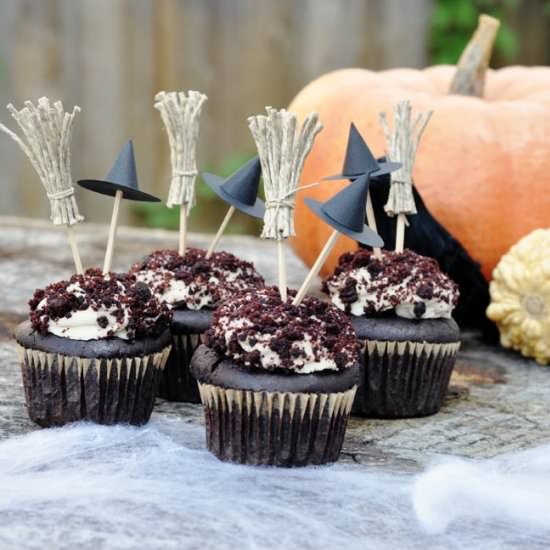 Oreo Cupcakes
