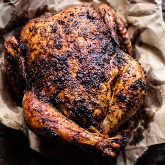 Magic Faux-Tisserie Chicken