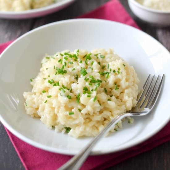 Magic Risotto