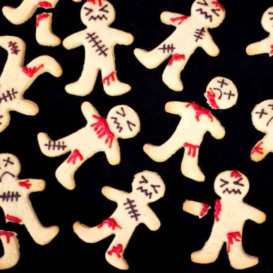 Ginger-Dead Men