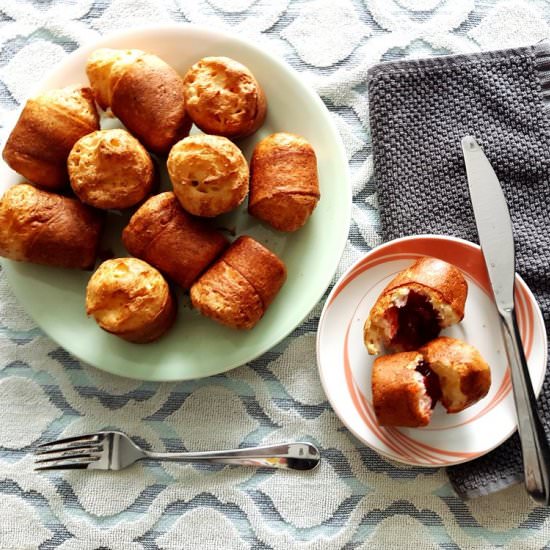 Easy 5-Ingredient Popovers