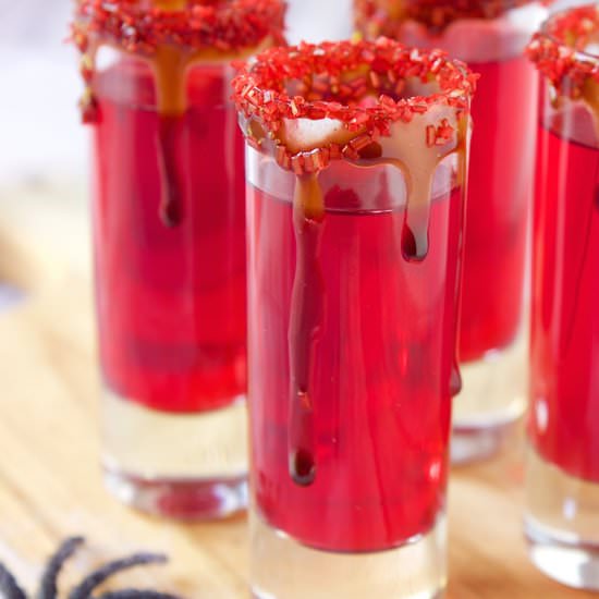Bloody Good Shots
