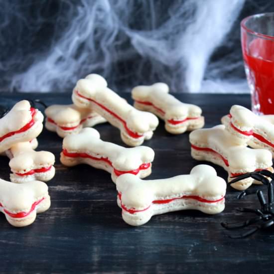 Bone Macaroons