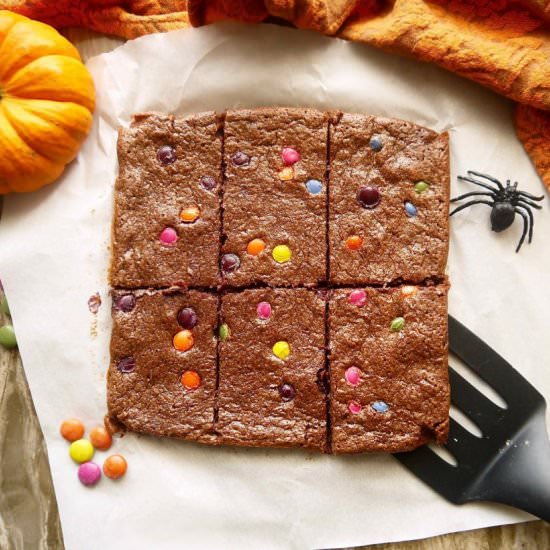 Paleo Skinny Brownies (GF)