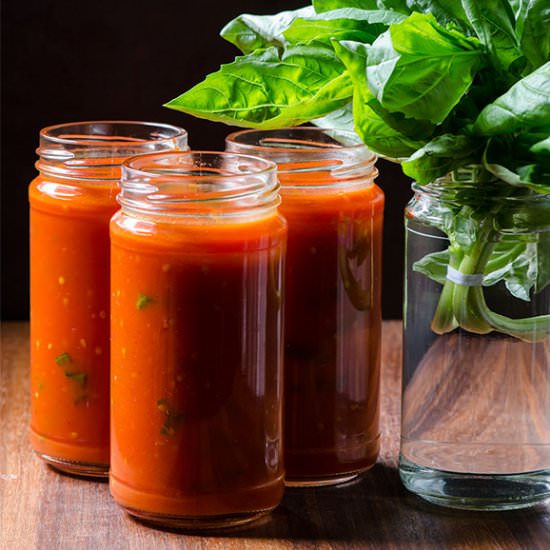 Gjelina’s Pomodoro Sauce