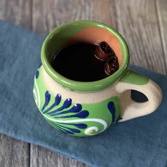 Vegan Cinnamon Roll Coffee