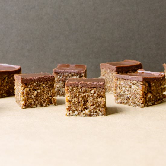 Cacao Seed Power Bars