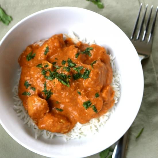 Chicken Tikka Masala Recipe