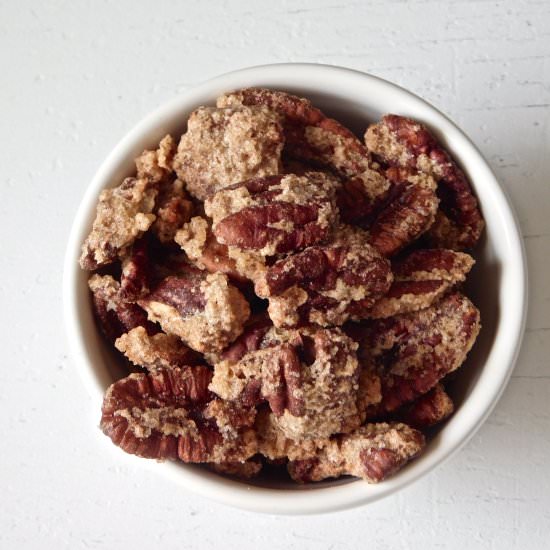 Candied Pecans