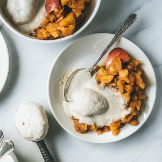 Cinnamon Applesauce