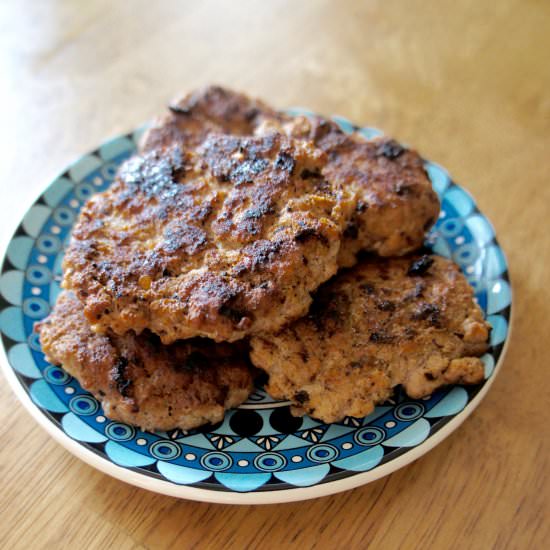 Turkey Breakfast Sausage