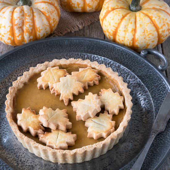 Pumpkin Pie
