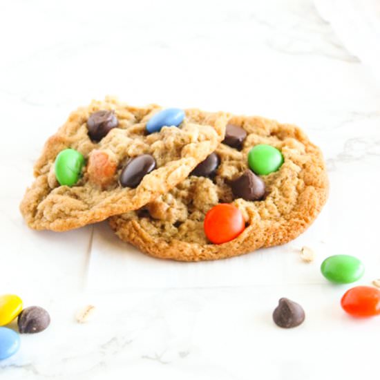 Monster Cookies