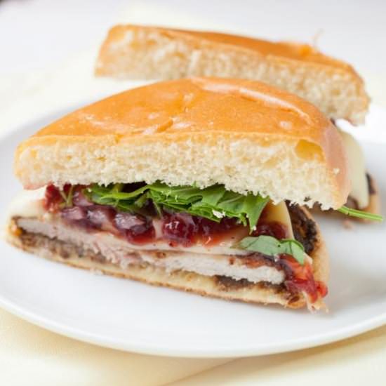 Pork Schnitzel Sandwiches
