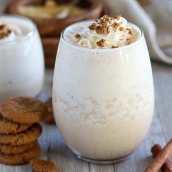 Gingerbread Smoothie