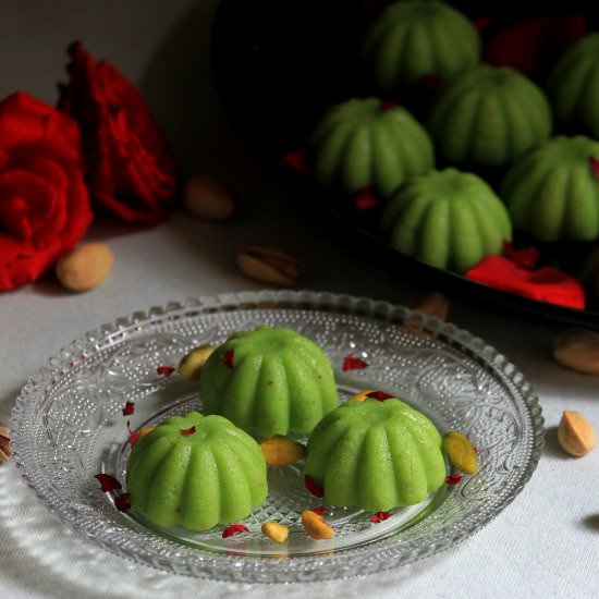 Pista Sandesh