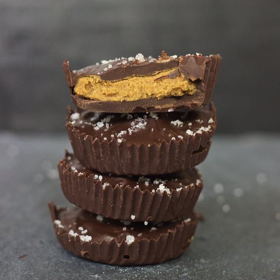 Speculoos Cookie Butter Cups