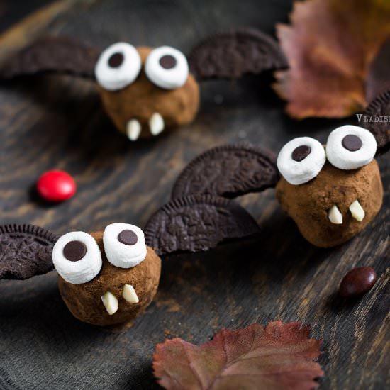 Chocolate Bats!