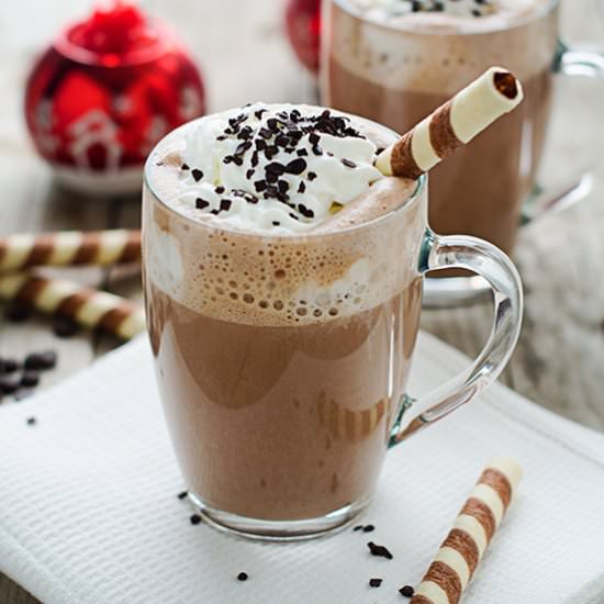 Creamy Hot Cocoa
