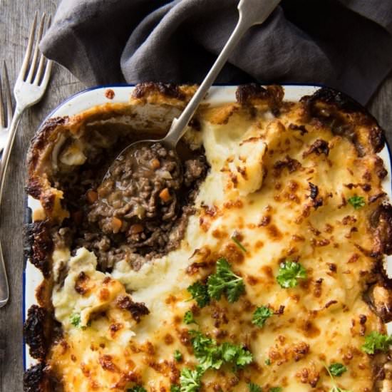 COTTAGE PIE