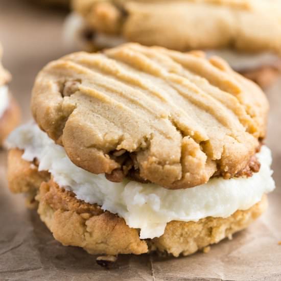 Pecan Cookies