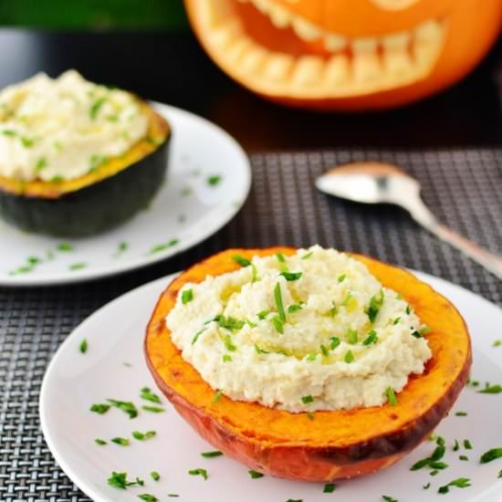 Celery Root Horseradish Dip