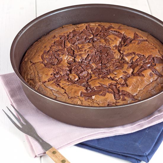 Double Chocolate Cake