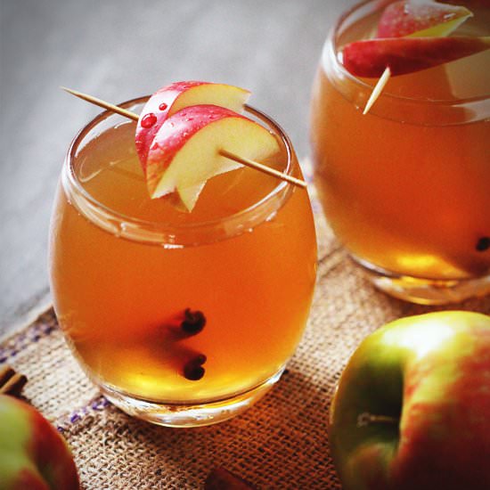 Crock Pot Apple Cider