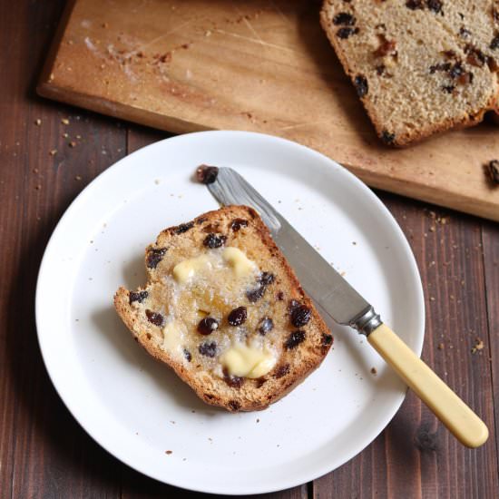 Irish Barmbrack