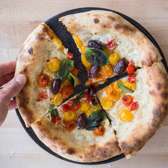Sourdough Pizza Dough