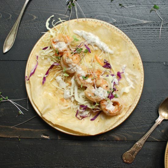 Shrimp Tacos