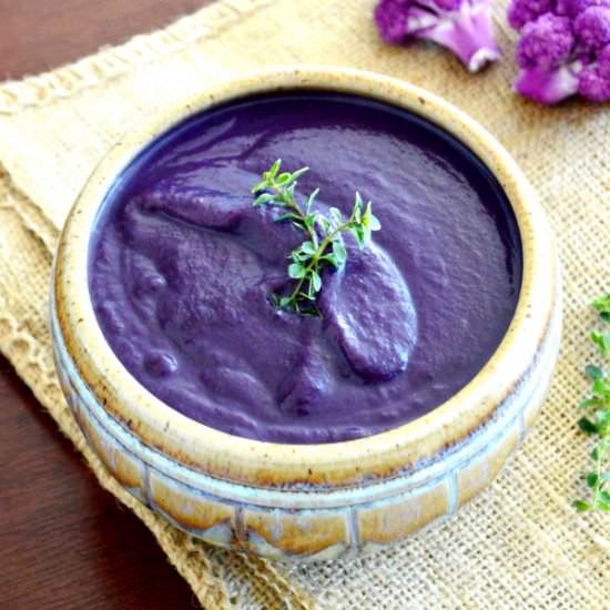 Purple Soup