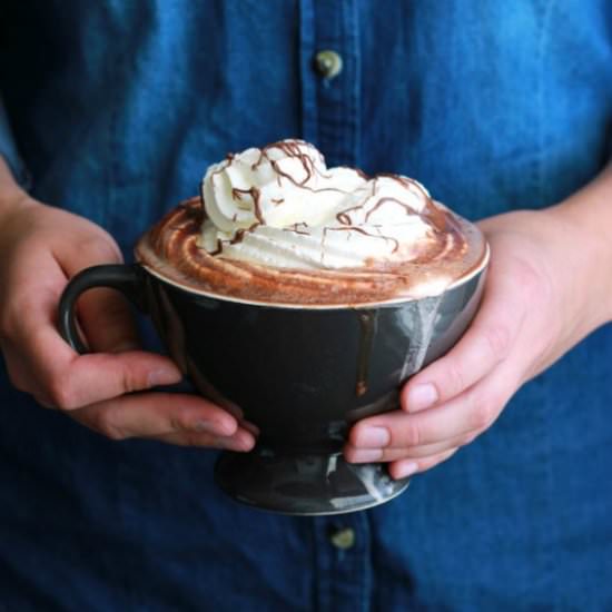 Nutella Hot Chocolate