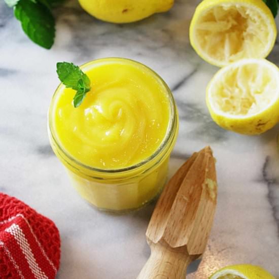 Lemon Curd