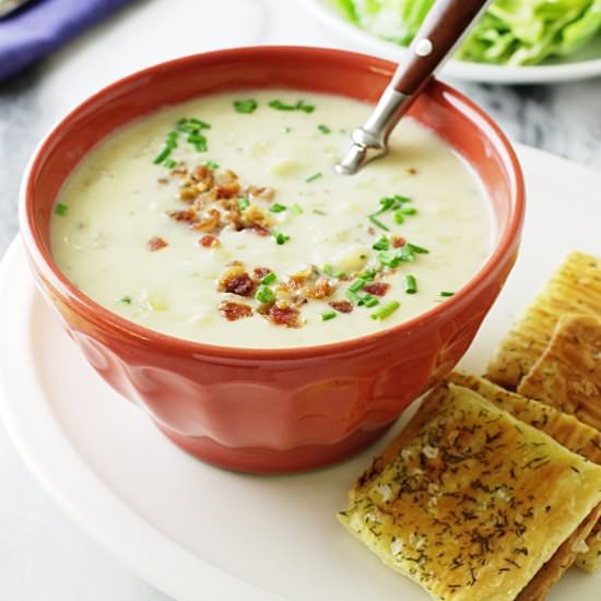 New England Clam Chowder
