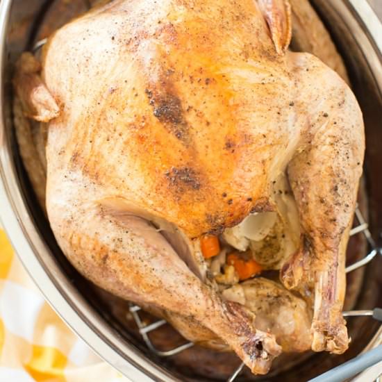 Simple Turkey Recipe
