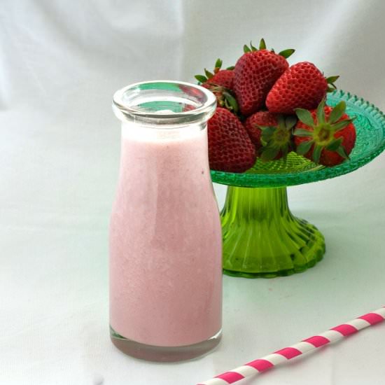 Strawberry Milk