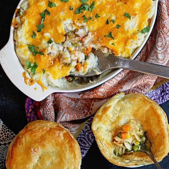 Savory Pies