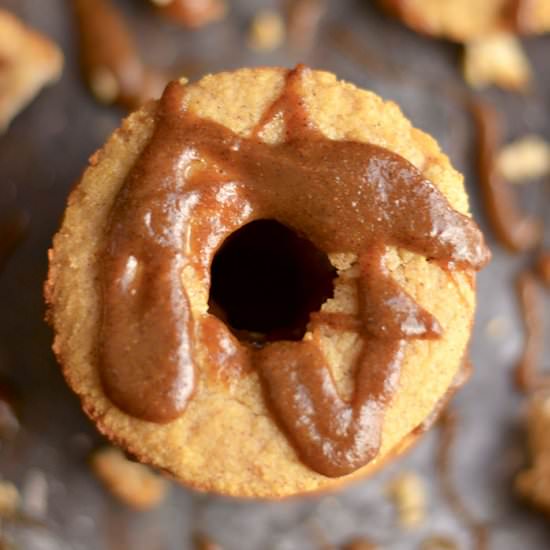 Apple Cider Vinegar Donuts