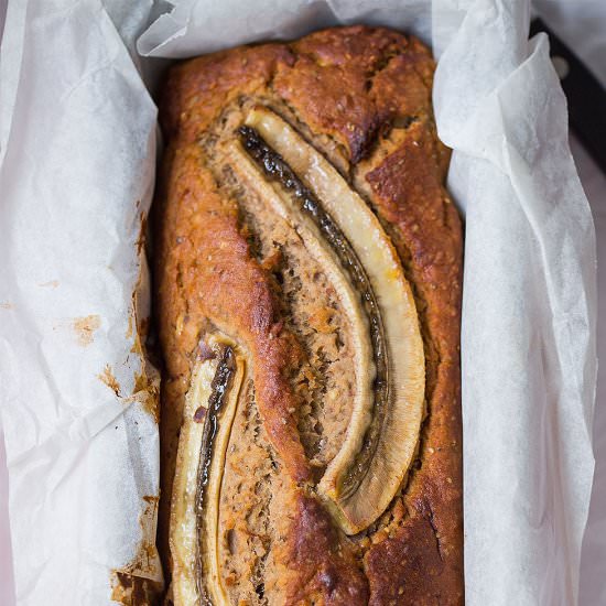 Insanely Delicious Buckwheat Bread