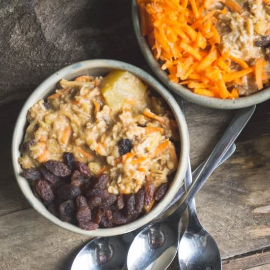 Morning Glory Oats