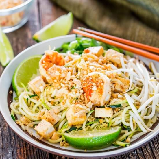 Pad Thai Zoodles
