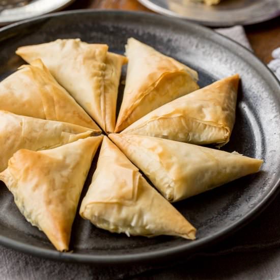 Spanakopita