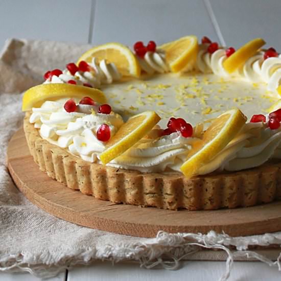 Lemon Cream Pie