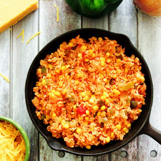 Mexican Rice