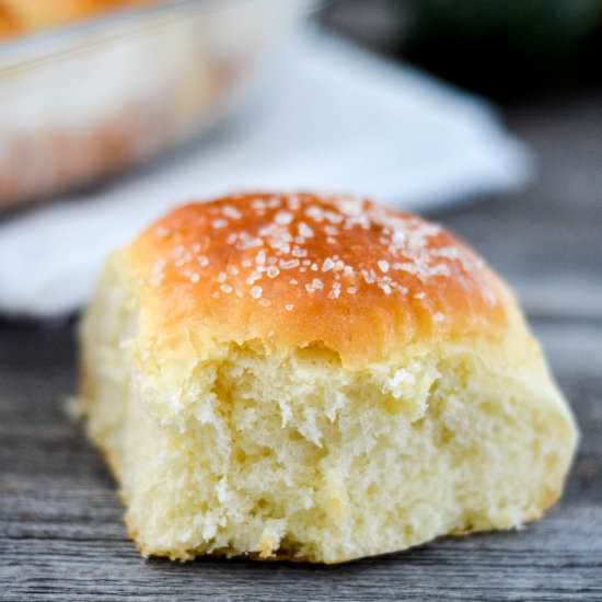 Homemade Dinner Rolls